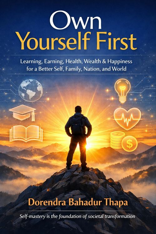 Produktbild: Own Yourself First