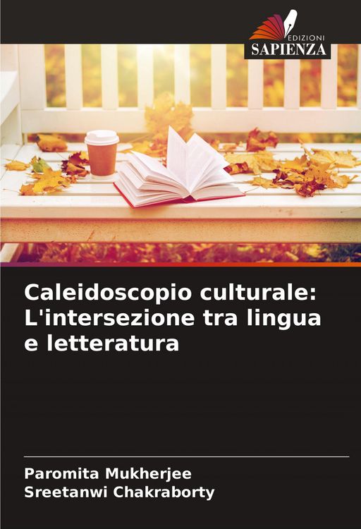 Produktbild: Caleidoscopio culturale: L'intersezione tra lingua e letteratura