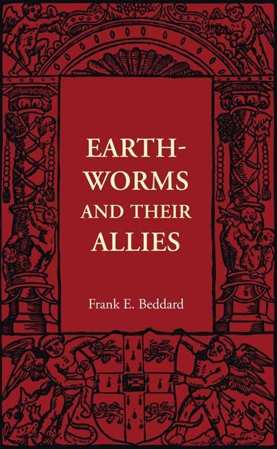 Produktbild: Earthworms and Their Allies