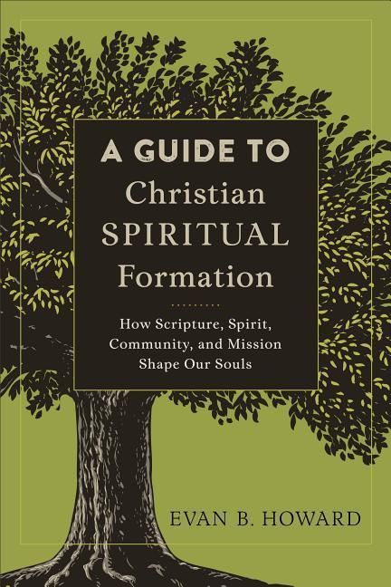 Produktbild: A Guide to Christian Spiritual Formation