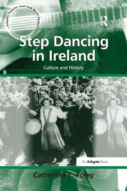 Produktbild: Step Dancing in Ireland