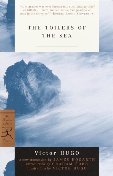 Produktbild: The Toilers of the Sea