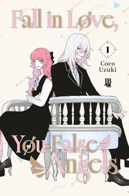 Produktbild: Fall in Love, You False Angels vol. 01