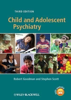 Produktbild: Child and Adolescent Psychiatry