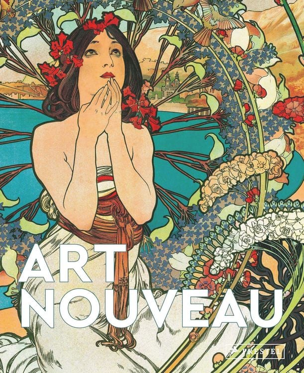 Produktbild: Art Nouveau