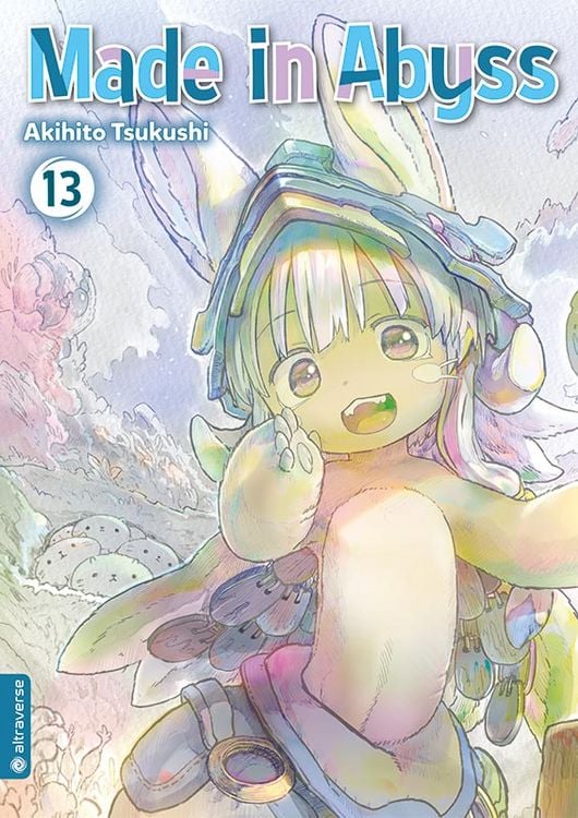 Produktbild: Made in Abyss 13