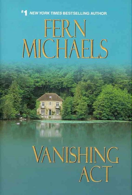 Produktbild: Vanishing Act