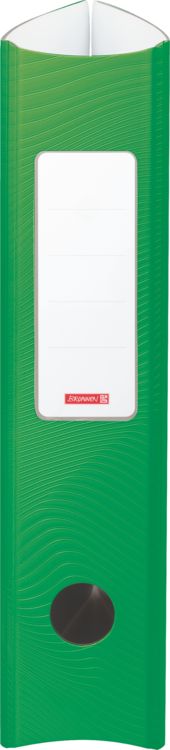 Produktbild: Brunnen Ordner 7cm Wave gr&uuml;n