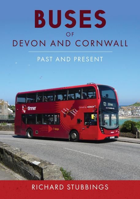 Produktbild: Buses of Devon and Cornwall