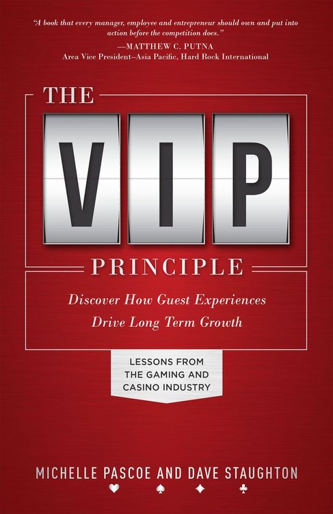 Produktbild: The VIP Principle