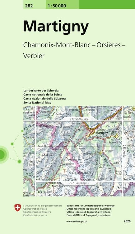 Produktbild: 282 Martigny
