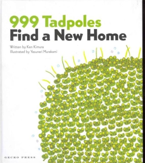 Produktbild: Kimura, K: 999 Tadpoles Find A New Home