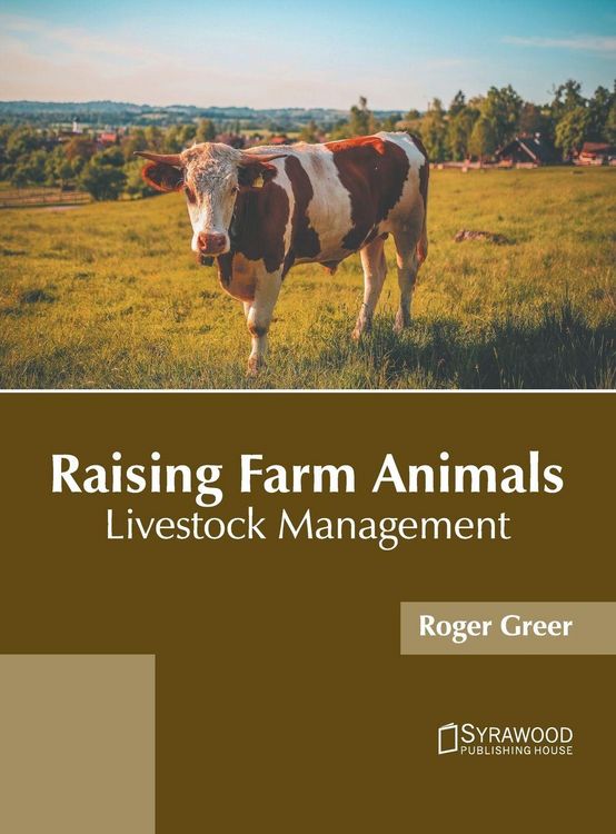 Produktbild: Raising Farm Animals: Livestock Management