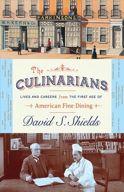 Produktbild: The Culinarians