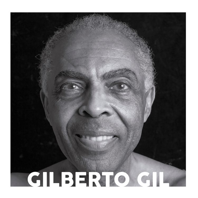 Produktbild: Cuadernos de m&uacute;sica - Gilberto Gil