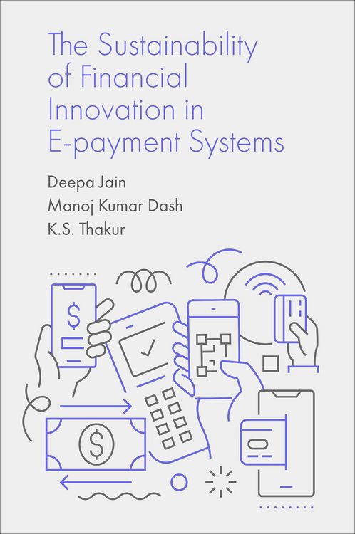 Produktbild: Sustainability of Financial Innovation in E-Payment Systems