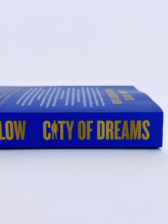 Produktbild: City of Dreams
