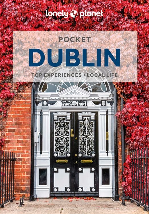 Produktbild: Lonely Planet Pocket Dublin