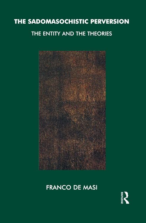 Produktbild: The Sadomasochistic Perversion