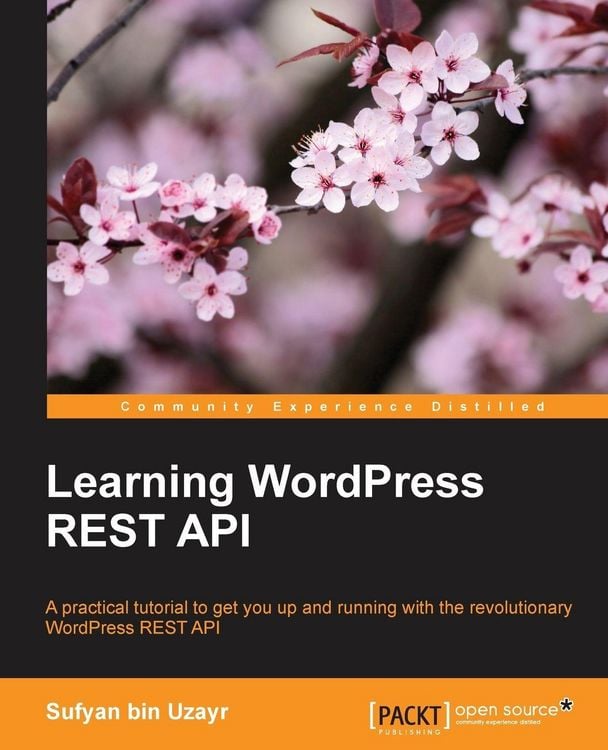 Produktbild: Learning WordPress REST API