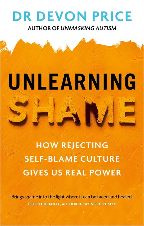 Produktbild: Unlearning Shame