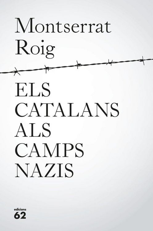 Produktbild: Els catalans als camps nazis