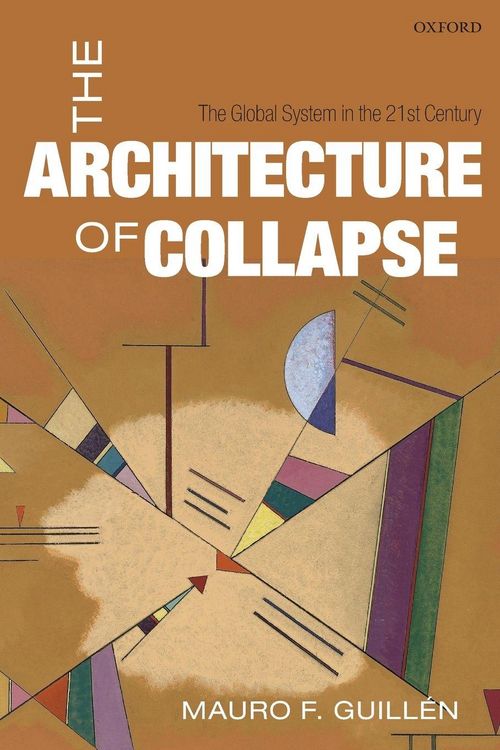 Produktbild: Architecture of Collapse