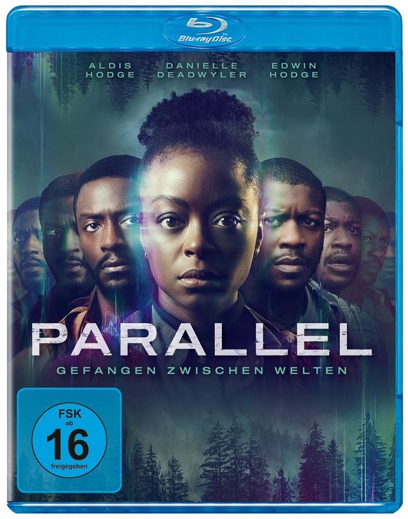 Produktbild: Parallel - Gefangen zwischen Welten