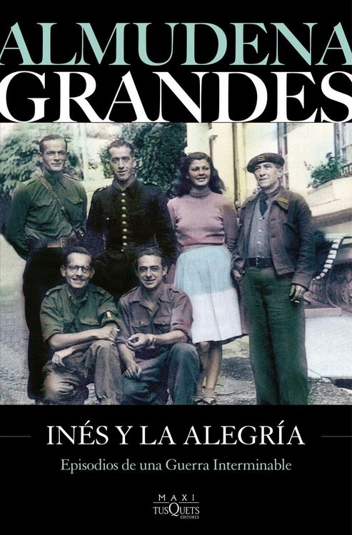 Produktbild: Ines y la alegria