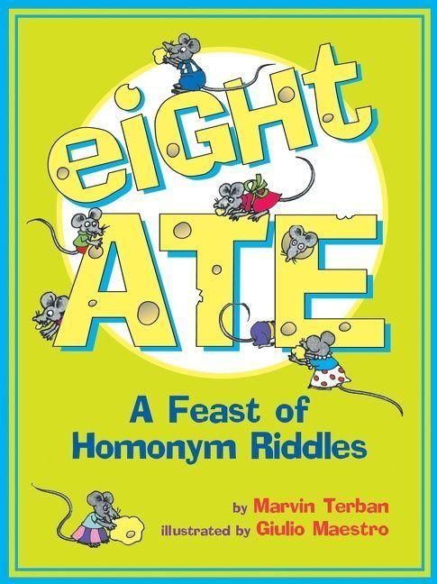 Produktbild: Eight Ate