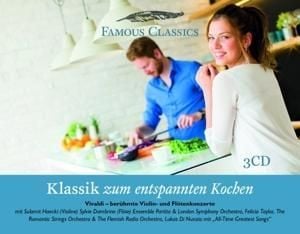 Produktbild: Klassik zum entspannten Kochen