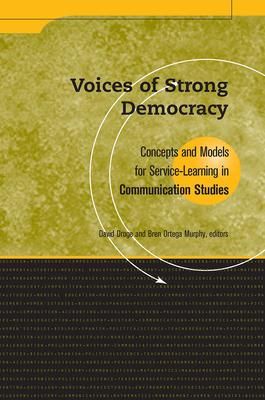 Produktbild: Voices of Strong Democracy
