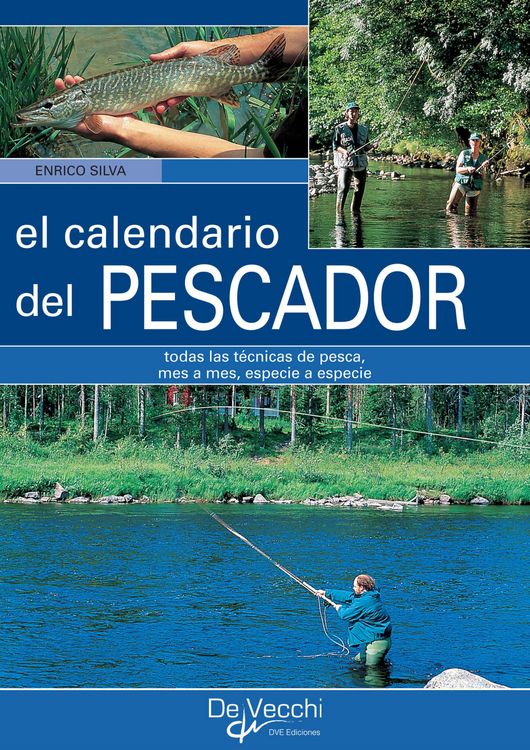 Produktbild: El calendario del pescador