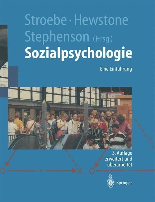Produktbild: Sozialpsychologie