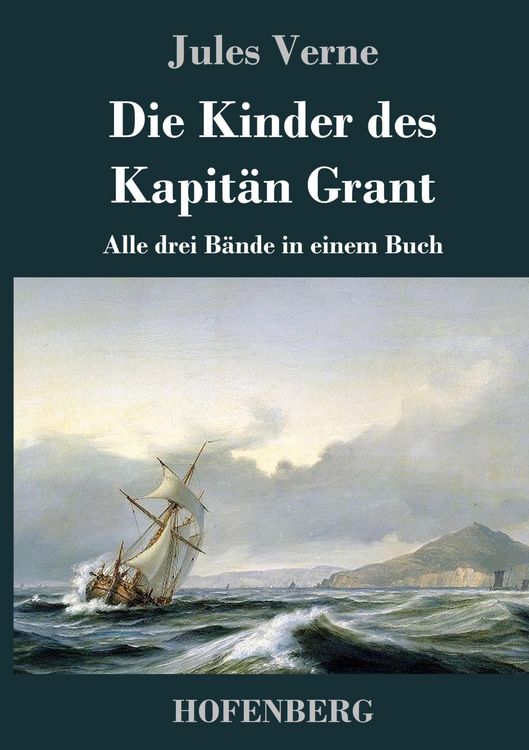 Produktbild: Die Kinder des Kapit&auml;n Grant