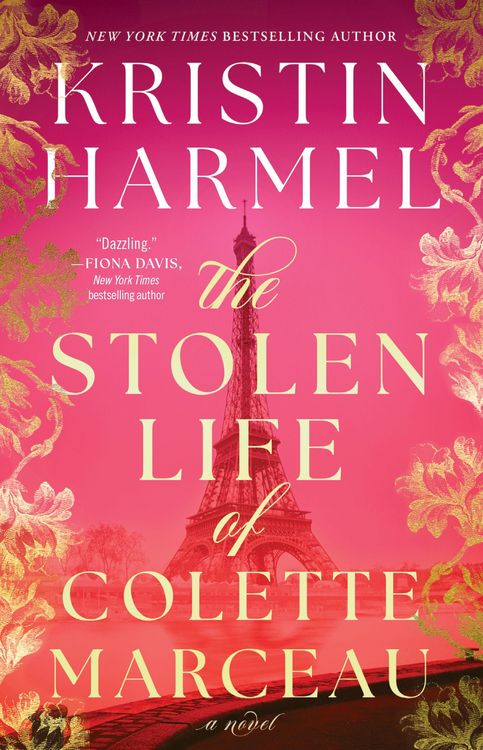 Produktbild: The Stolen Life of Colette Marceau