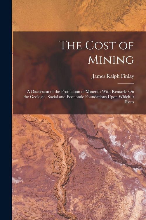 Produktbild: The Cost of Mining