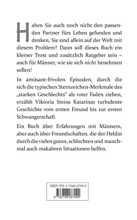 Produktbild: Sternzeichenm&auml;nner