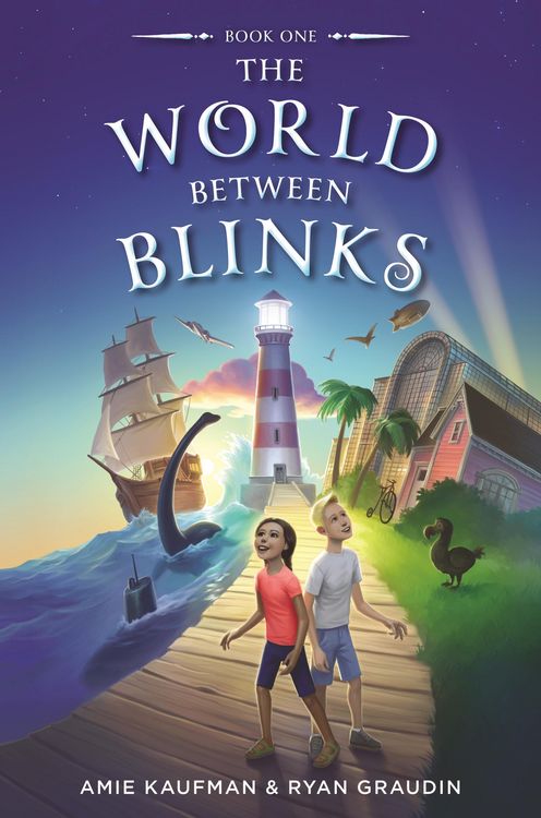Produktbild: The World Between Blinks #1
