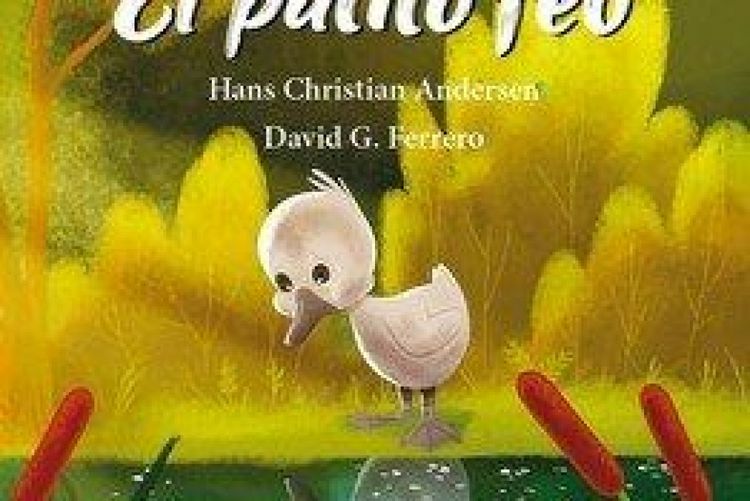 Produktbild: El patito feo