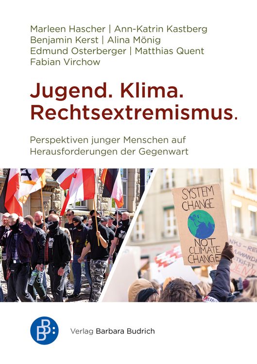 Produktbild: Jugend. Klima. Rechtsextremismus.