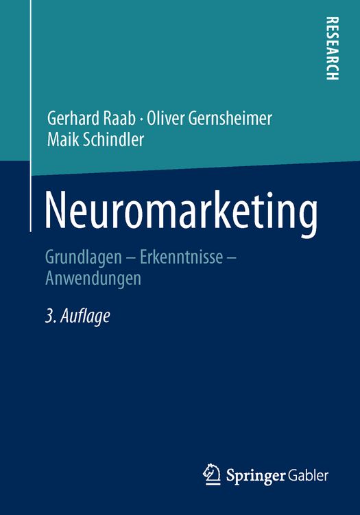 Produktbild: Neuromarketing