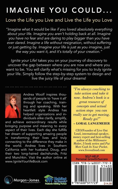 Produktbild: Ignite Your Life!