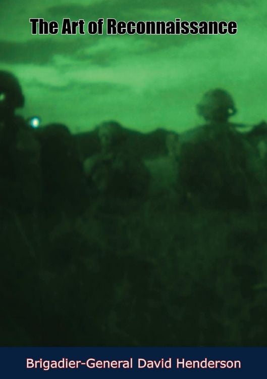 Produktbild: Art of Reconnaissance