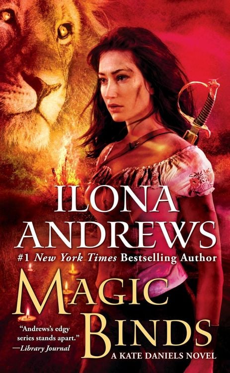 Produktbild: Magic Binds