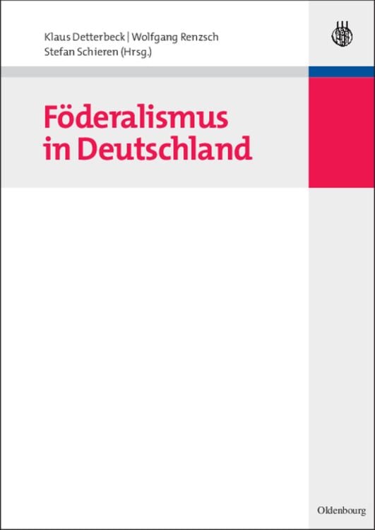 Bild vom Artikel Föderalismus in Deutschland vom Autor Klaus Detterbeck