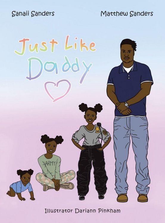 Produktbild: Just Like Daddy