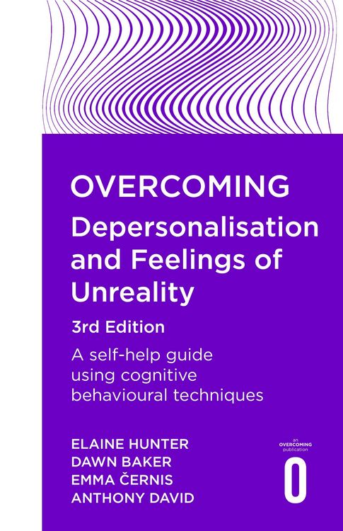 Produktbild: Overcoming Depersonalisation and Feelings of Unreality 3rd Edition