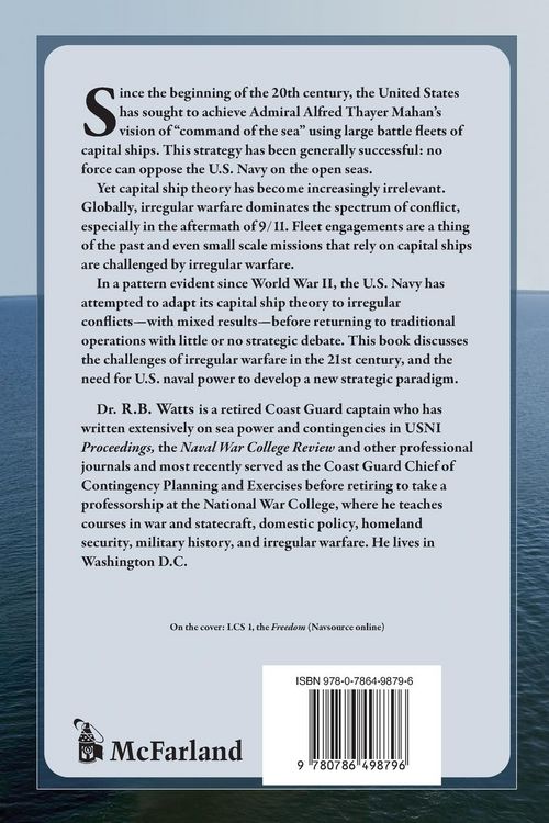 Produktbild: American Sea Power and the Obsolescence of Capital Ship Theory