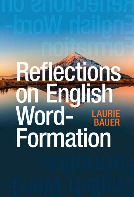 Produktbild: Reflections on English Word-Formation